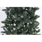 Искусственная елка Европейская Снежинка 210