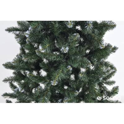 Штучна ялинка Європейська Сніжинка 210 Штучна ялинка Європейська Сніжинка 210