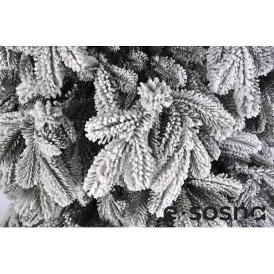 Лита ялинка Карпатська 215 засніжена Лита ялинка Карпатська 215 засніжена