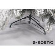 Лита ялинка Карпатська 185 засніжена