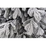 Лита ялинка Карпатська 185 засніжена