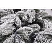 Лита ялинка Карпатська 185 засніжена