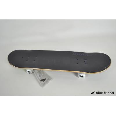 Скейтборд Maraton FireFly черно-фиолетовый Скейтборд Maraton FireFly черно-фиолетовый