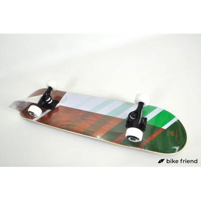 Скейтборд Maraton FireFly коричневий Скейтборд Maraton FireFly коричневий