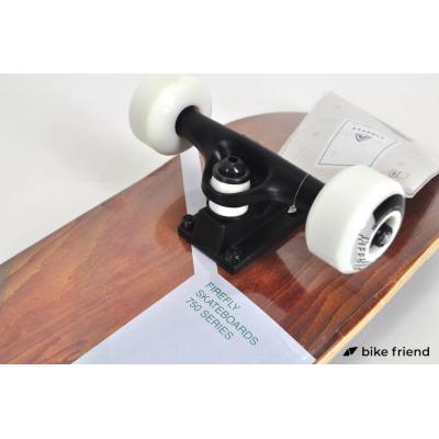 Скейтборд Maraton FireFly коричневий Скейтборд Maraton FireFly коричневий