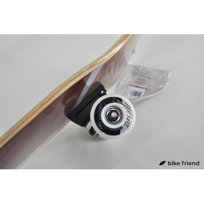 Скейтборд Maraton FireFly коричневий Скейтборд Maraton FireFly коричневий