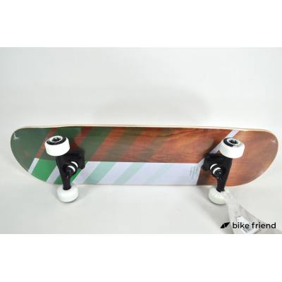 Скейтборд Maraton FireFly коричневий Скейтборд Maraton FireFly коричневий