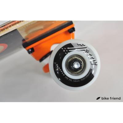 Скейтборд Maraton FireFly магнитофон Скейтборд Maraton FireFly магнитофон