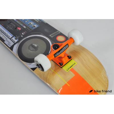 Скейтборд Maraton FireFly магнитофон Скейтборд Maraton FireFly магнитофон