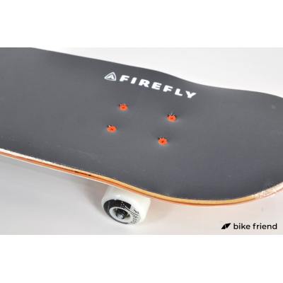 Скейтборд Maraton FireFly магнитофон Скейтборд Maraton FireFly магнитофон