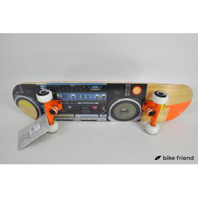 Скейтборд Maraton FireFly магнитофон Скейтборд Maraton FireFly магнитофон