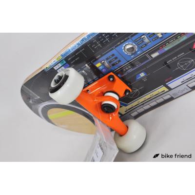 Скейтборд Maraton FireFly магнитофон Скейтборд Maraton FireFly магнитофон