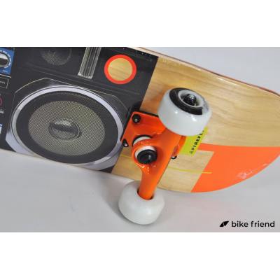 Скейтборд Maraton FireFly магнитофон Скейтборд Maraton FireFly магнитофон