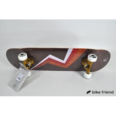 Скейтборд Maraton FireFly черный Скейтборд Maraton FireFly черный