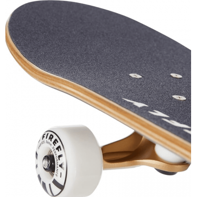 Скейтборд Maraton FireFly черный Скейтборд Maraton FireFly черный