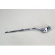 Підніжка 20-28" центральна X17 AL обрізна