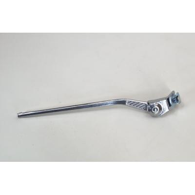 Підніжка на велосипеди 20-28" алюмінієва X17 центральна обрізна Підніжка на велосипеди 20-28" алюмінієва X17 центральна обрізна