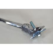 Підніжка 20-28" центральна X17 AL обрізна