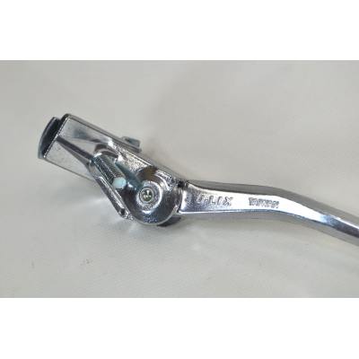 Підніжка на велосипеди 20-28" алюмінієва X17 центральна обрізна Підніжка на велосипеди 20-28" алюмінієва X17 центральна обрізна