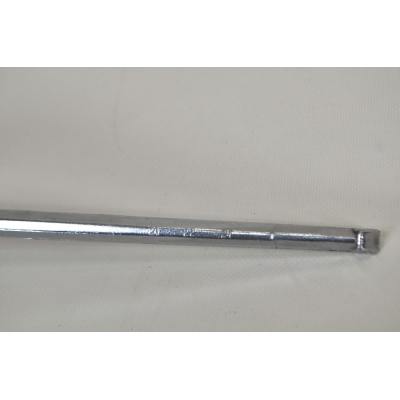 Підніжка на велосипеди 20-28" алюмінієва X17 центральна обрізна Підніжка на велосипеди 20-28" алюмінієва X17 центральна обрізна