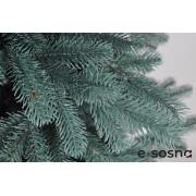 Лита ялинка Карпатська 185 блакитна