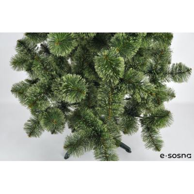 Штучна сосна Новорічна Пухнаста 210 Штучна сосна Новорічна Пухнаста 210