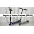Самокат Explore Storm Deluxe синій Самокат Explore Storm Deluxe синій
