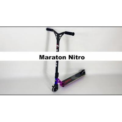 Самокат Maraton Nitro