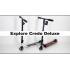 Самокат трюковий Explore Credo Deluxe чорний Самокат трюковий Explore Credo Deluxe чорний