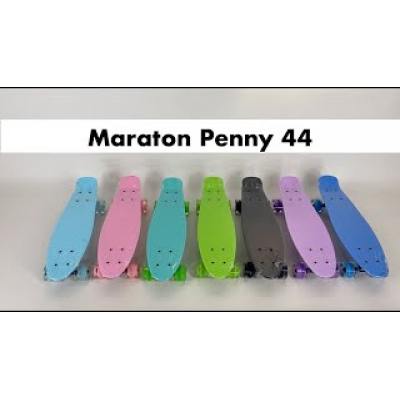 Пенні борд Maraton Penny 44 синій