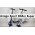 Самокат Amigo Sport Glider Super чорний Самокат Amigo Sport Glider Super чорний