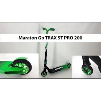 Трюковый самокат Maraton Go TRAX IHC ST PRO 200