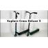 Самокат Explore Cross Deluxe II зеленый Самокат Explore Cross Deluxe II зеленый