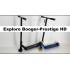 Самокат Explore Booger Prestige HD синий Самокат Explore Booger Prestige HD синий