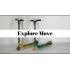 Самокат Explore Move золото Самокат Explore Move золото
