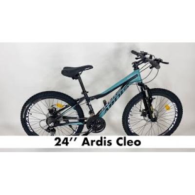 Велосипед Ardis Cleo 24" черный